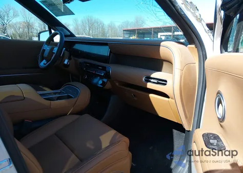 2026 Hyundai Palisade Calligraphy z USA, uszkodzony, nr VIN KM8RM5S26TU039160